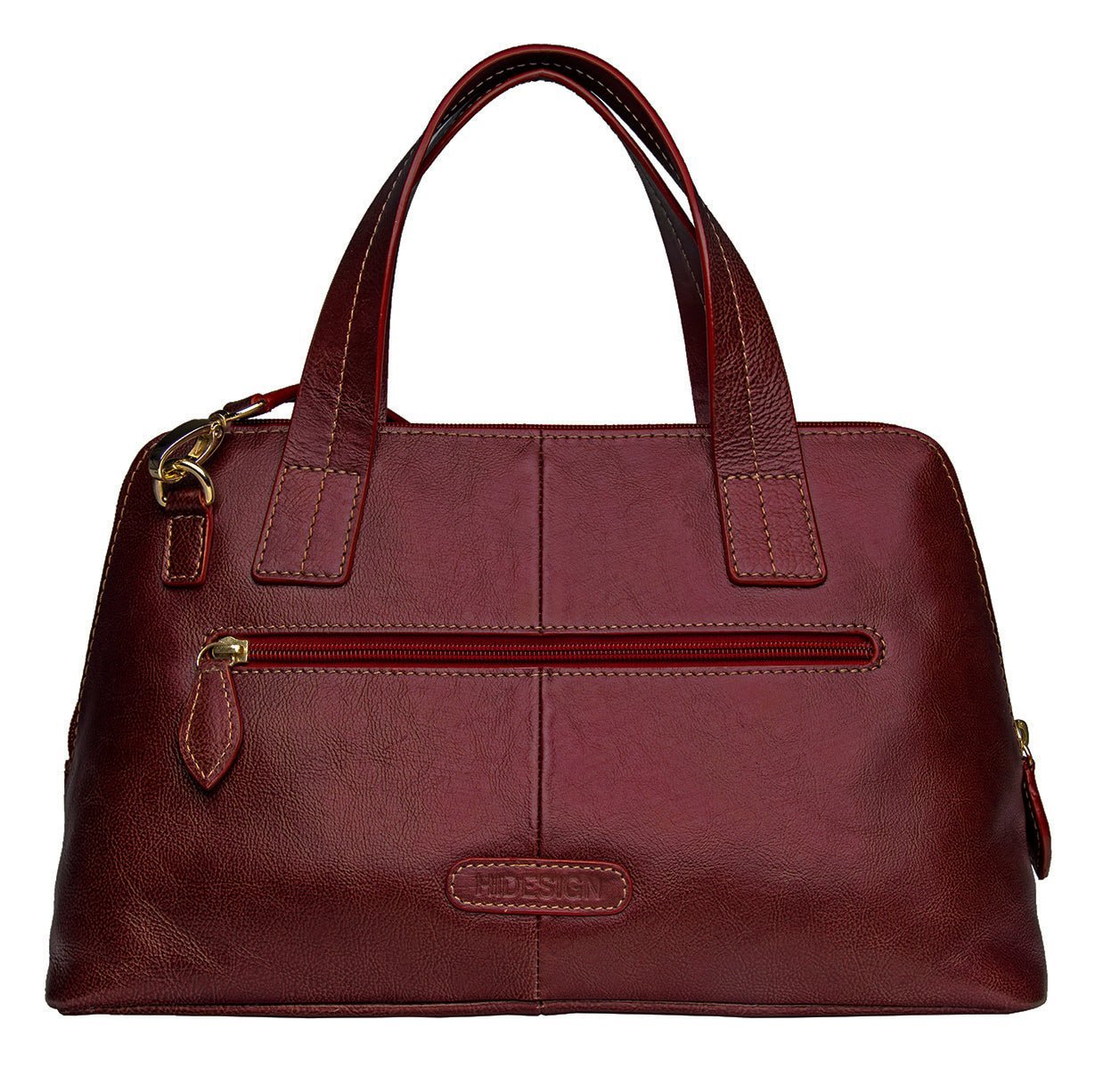 Bags & Luggage - Women's Bags - Top-Handle Bags Hidesign Cerys Leather Satchel