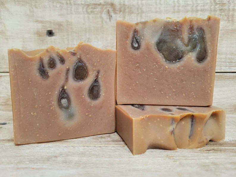 Bar Soap Smoked Vanilla Soap