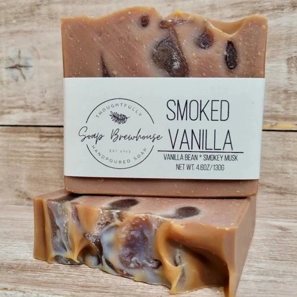 Bar Soap Smoked Vanilla Soap