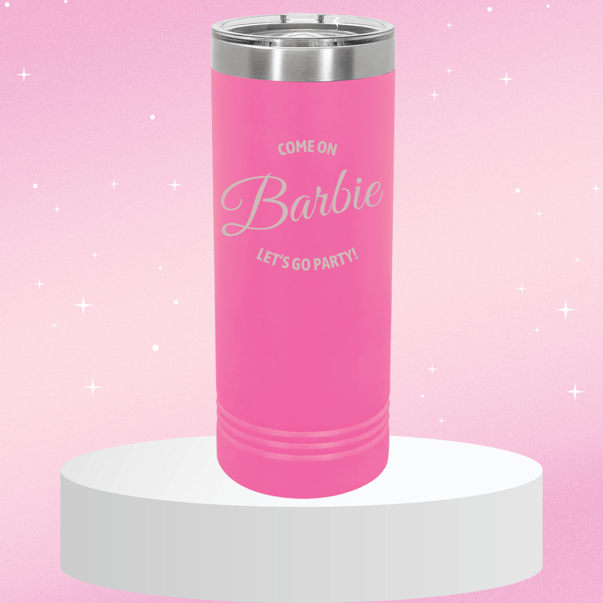 Barbie Tumbler