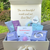 Blissful Anniversary Spa Gift Set