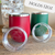 Christmas Wine Tumblers