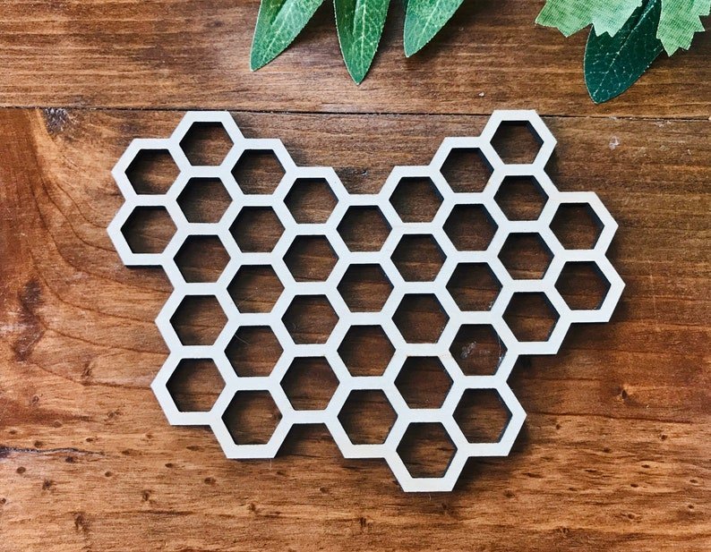 Coasters Bee Hive Coaster Set