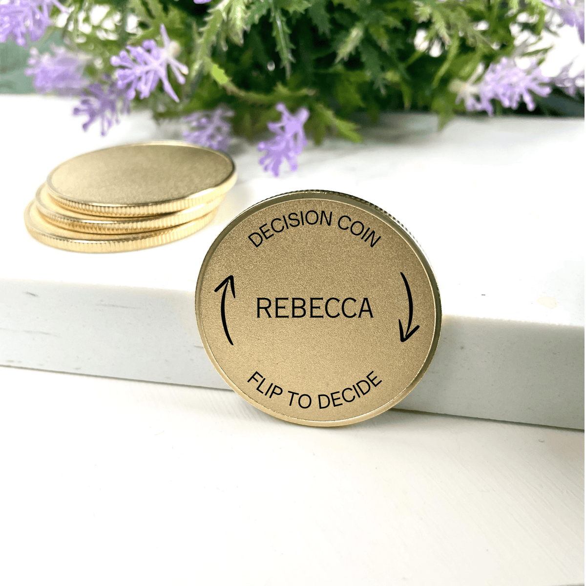 Personalized Decision-Maker Coin