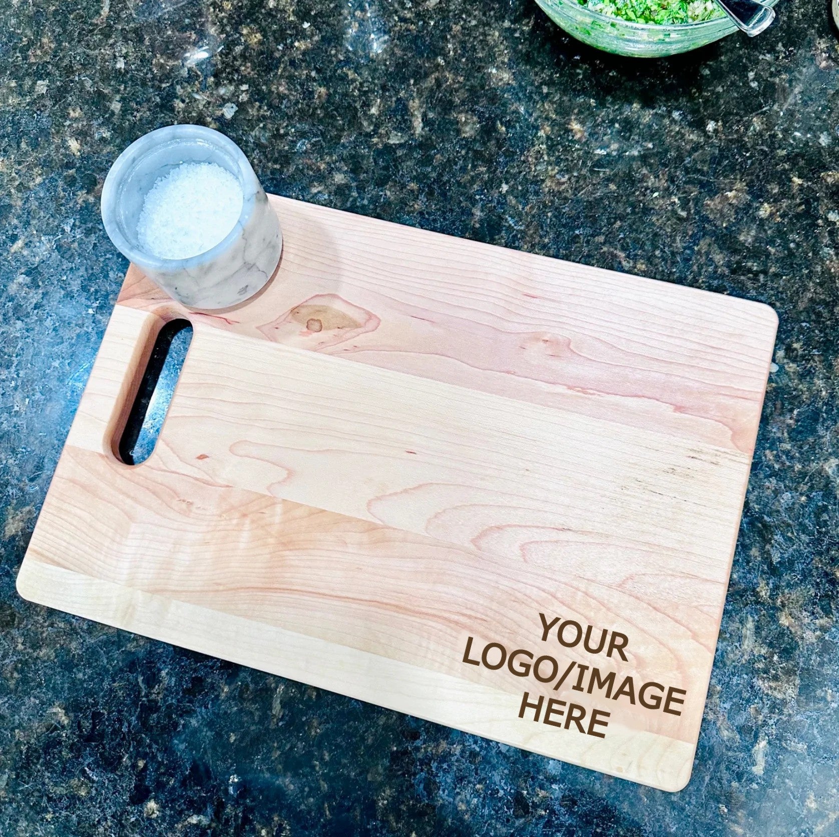 Custom Logo Cutting Board