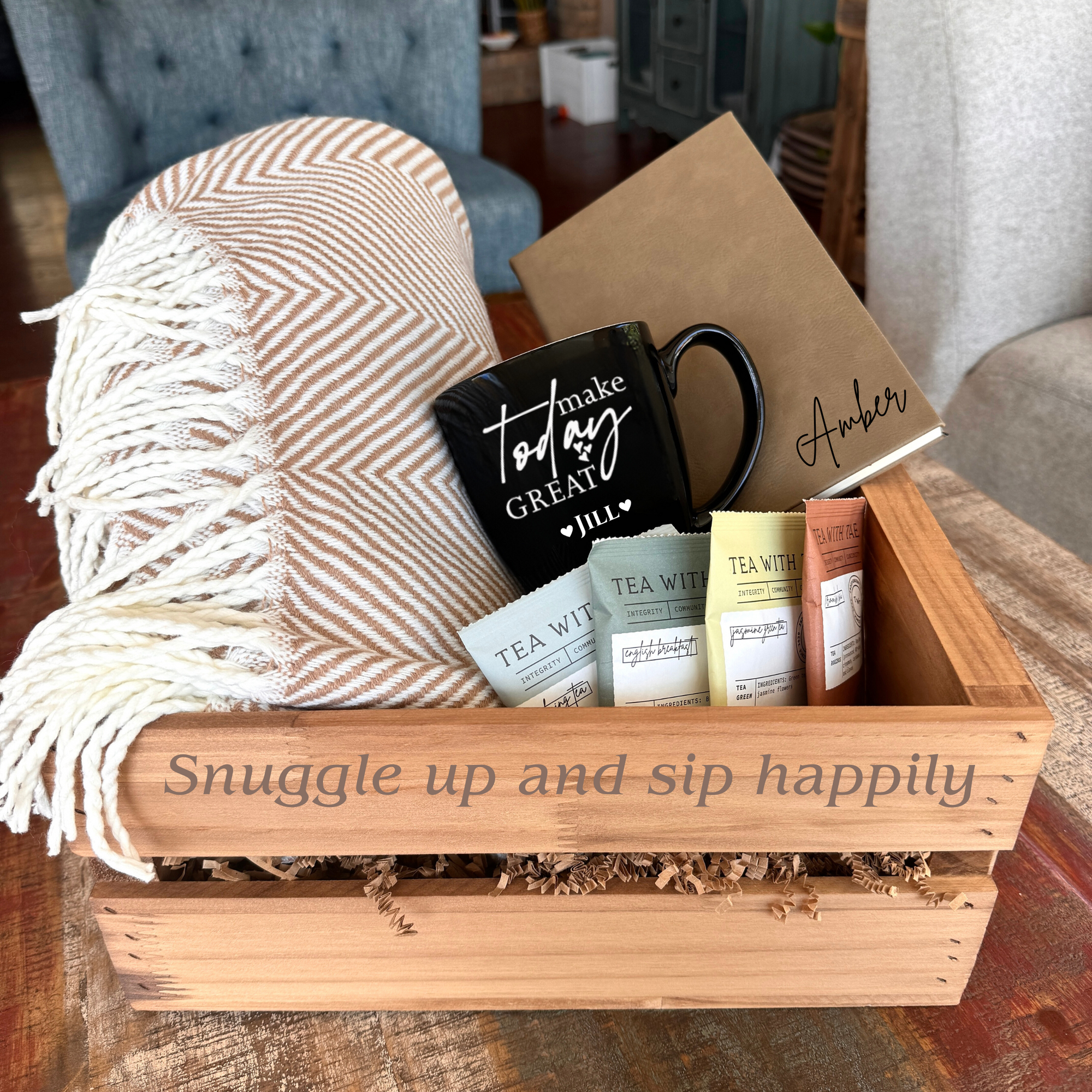 Cozy Comfort Gift Set