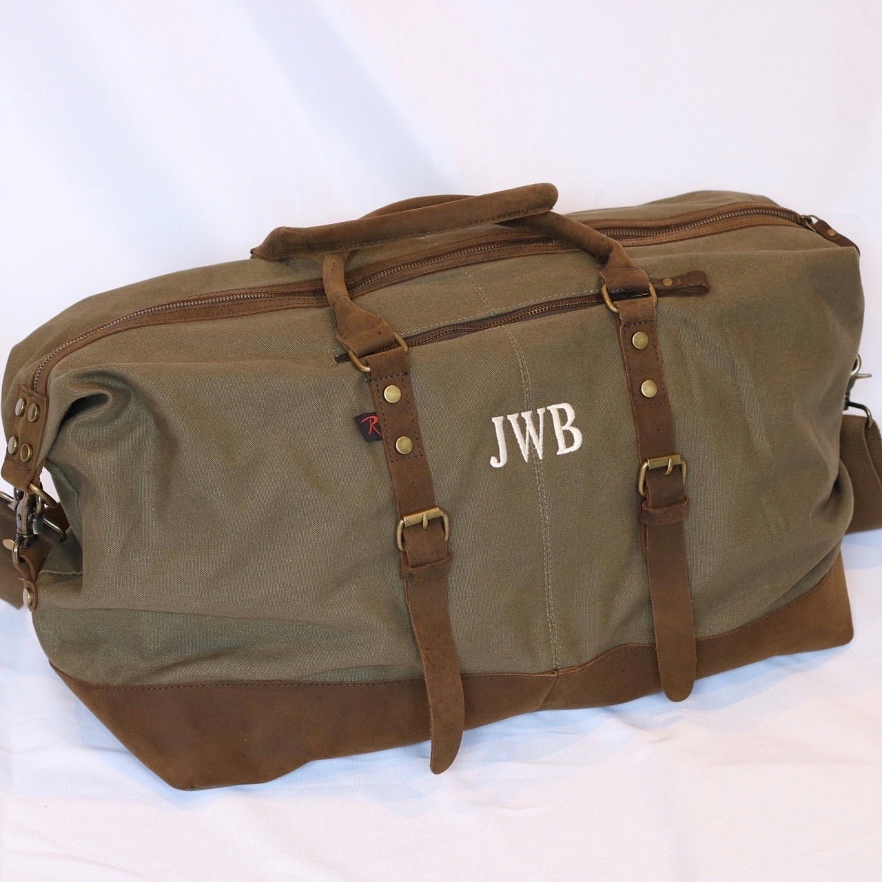 Duffle Bag Personalized Weekender