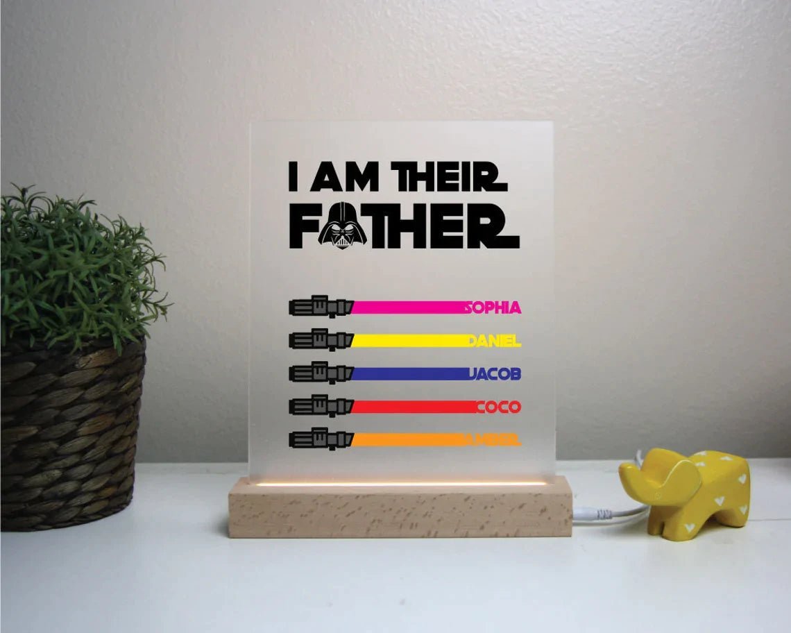 Fathers Day Sign