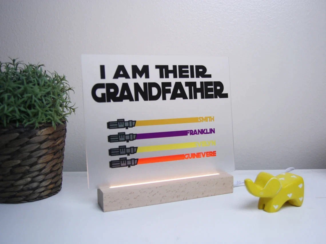 Fathers Day Sign