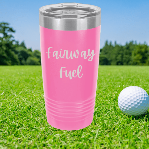 Golfer&#39;s Perfect Sip Companion