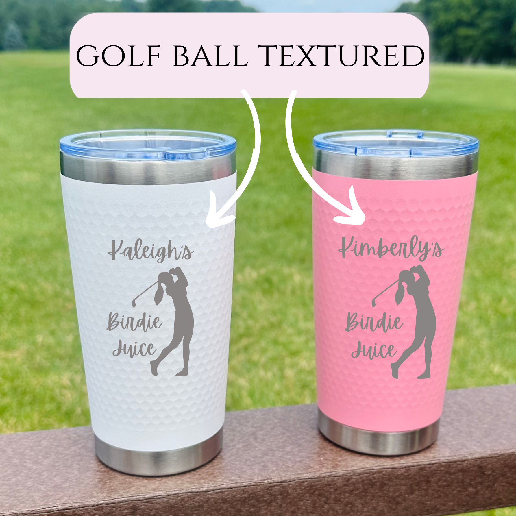 Birdie Juice Golf Set