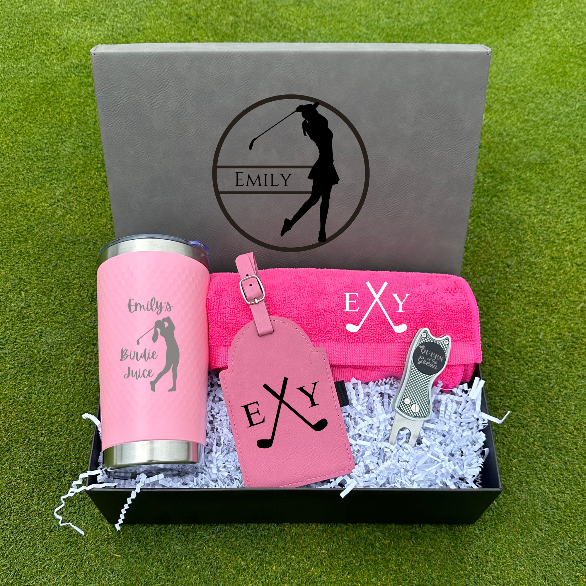 Golf Goddess Gift Box