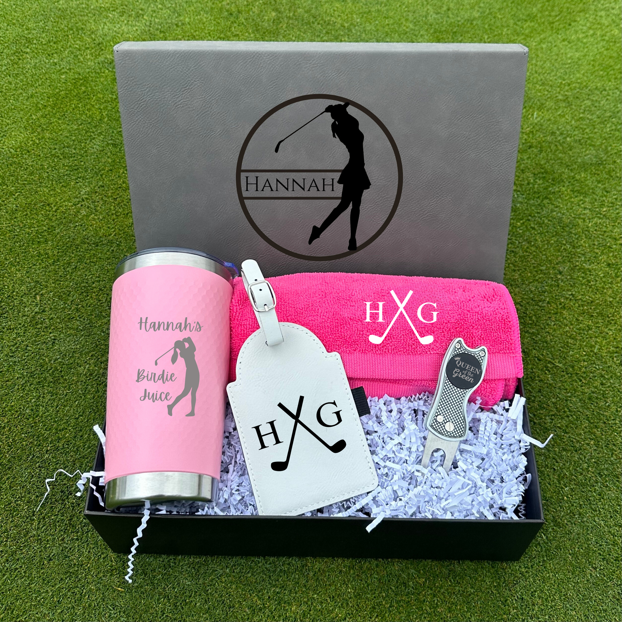 Golf Goddess Gift Box