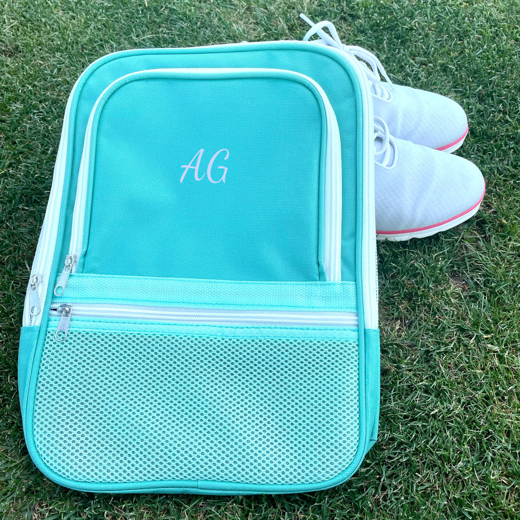 Stylish Golf Shoe Bag