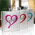 Flask Love Label Flask