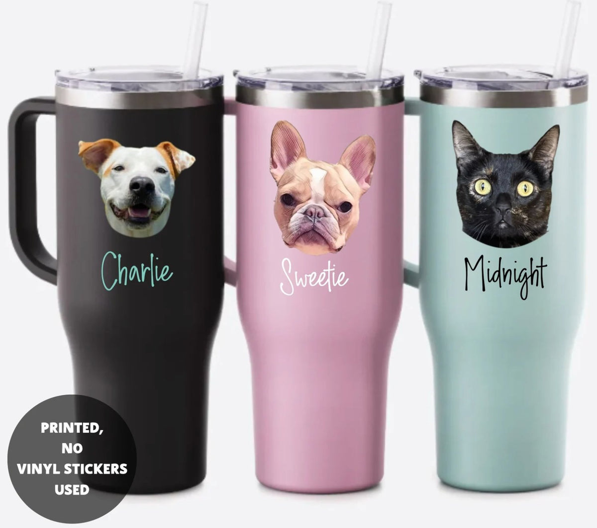 Furry Friends Tumbler