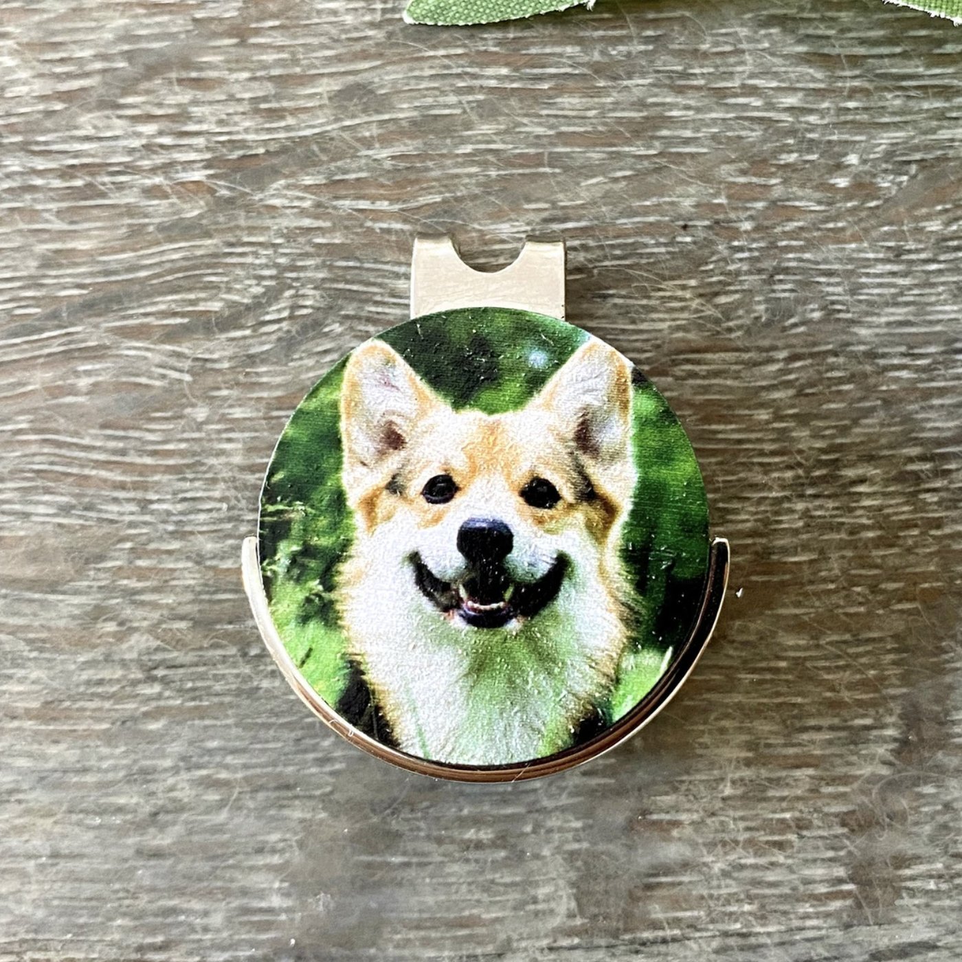 Golf Ball Marker Custom Pet Ball Marker