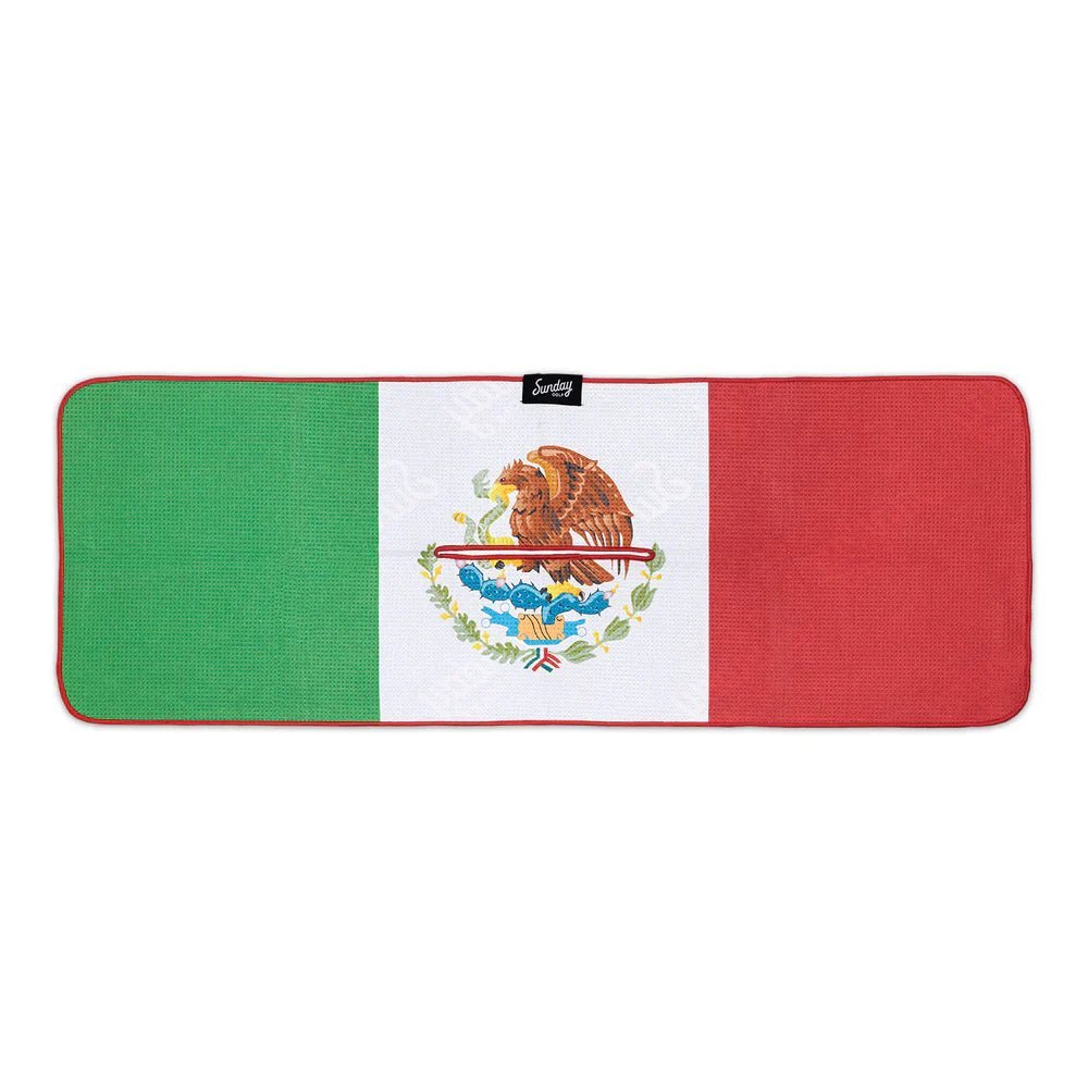 Golf Domingo Golf Towel