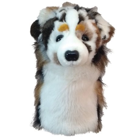 Golf Head Covers Australian Shepherd Golf Head Cover