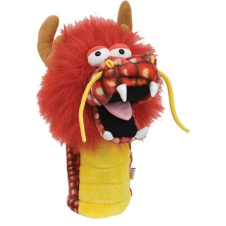 Golf Head Covers Dragons Headcover