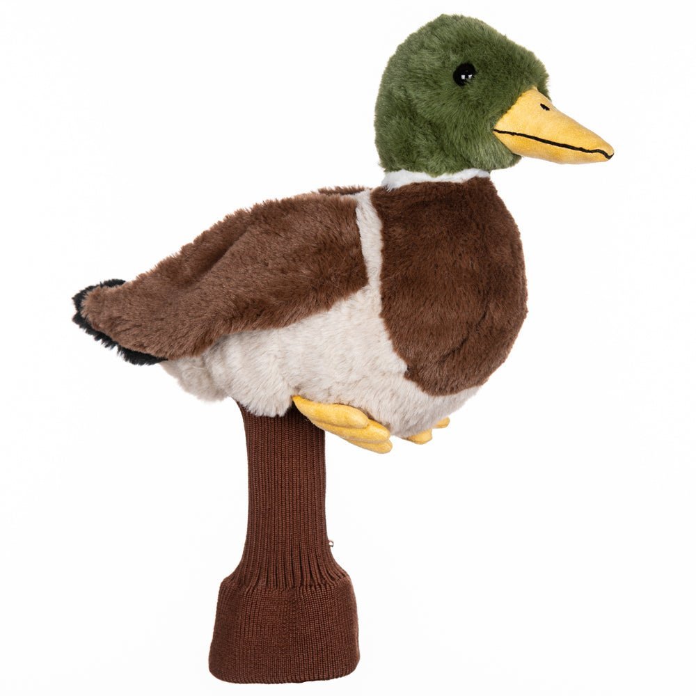 Golf Head Covers Duck Season Headcover