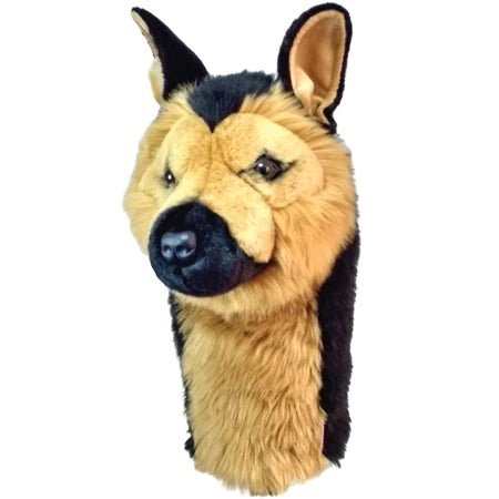 Golf Head Covers German Shepherd Headcover