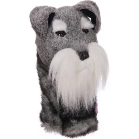 Golf Head Covers Schnauzer Headcover