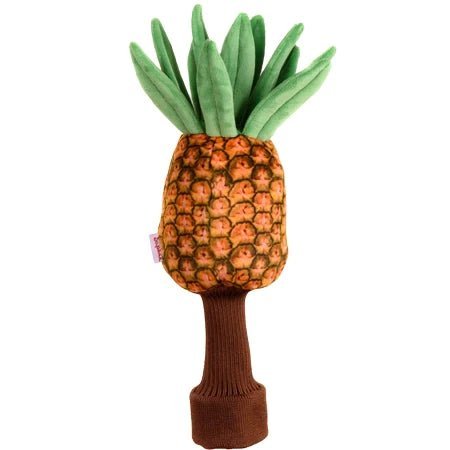 Golf Head Covers Swingers Pineapple Headcover