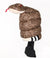 Golf Head Covers The Rattlesnake Golf Headcover