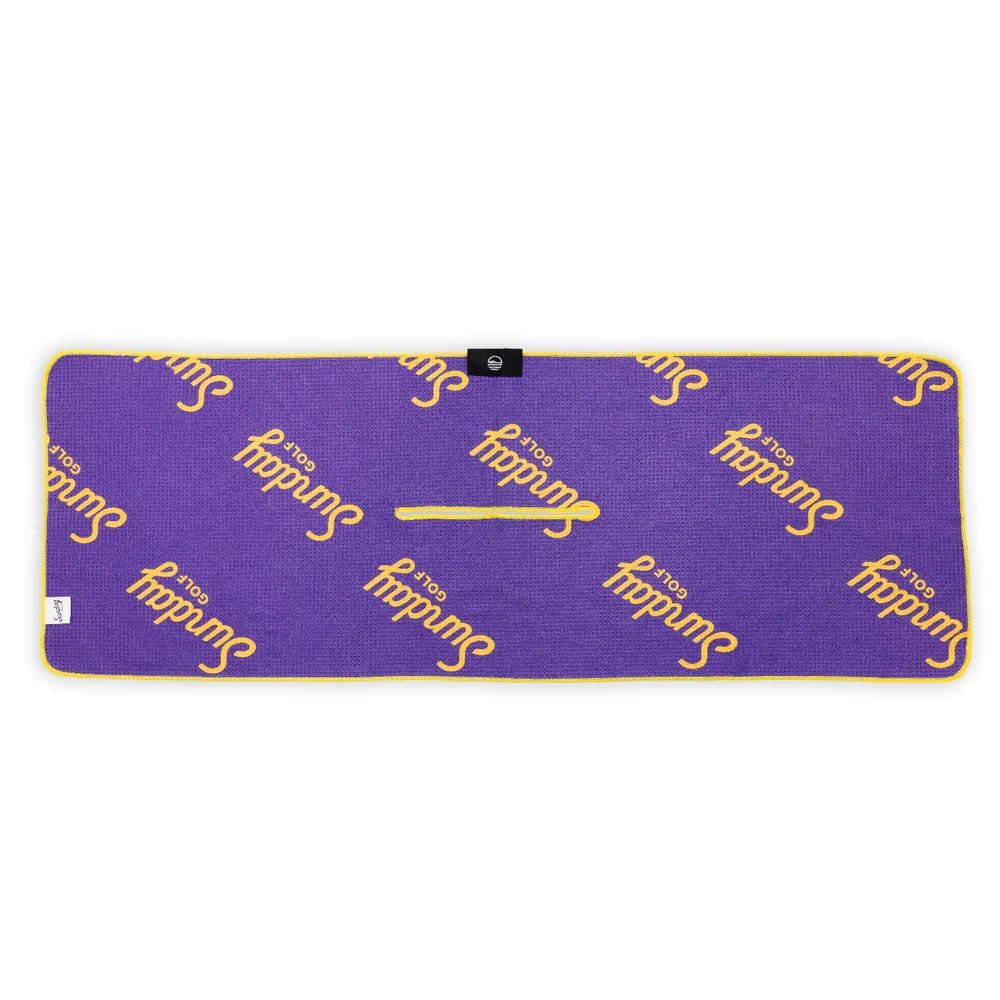 Golf Mamba Golf Towel