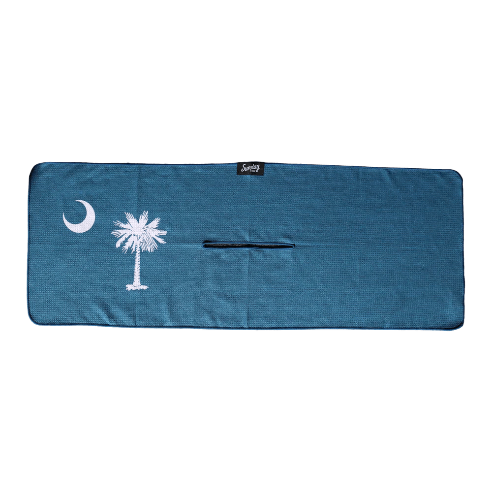 Golf Palmetto State Golf Towel