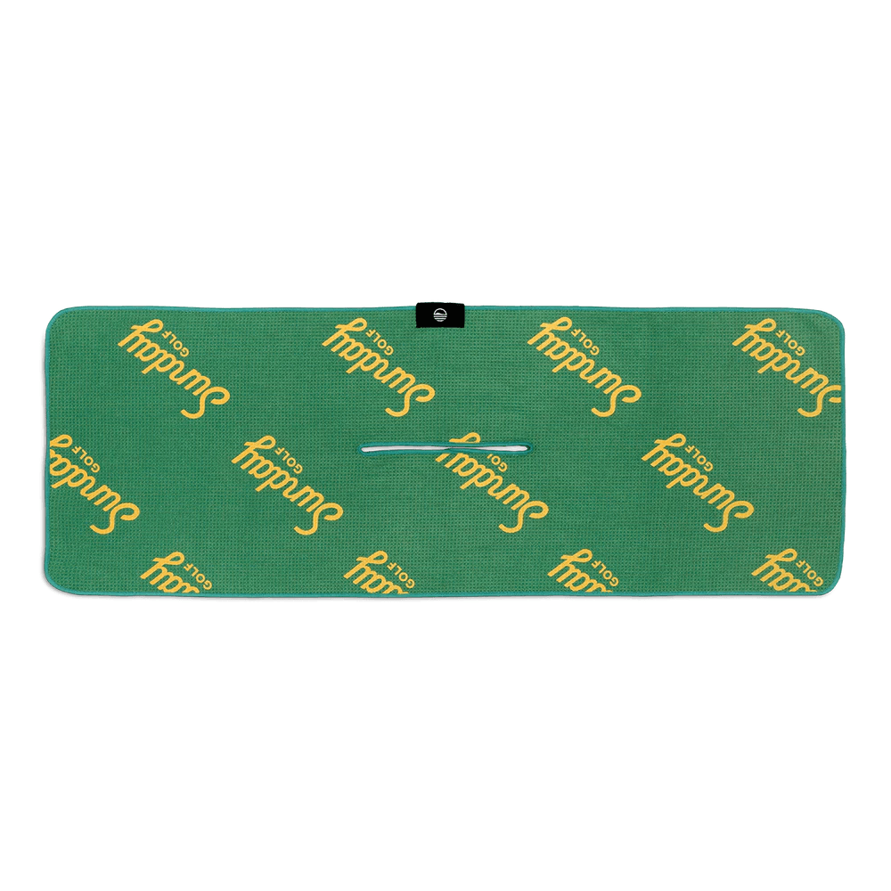 Golf Sonicsgate Golf Towel