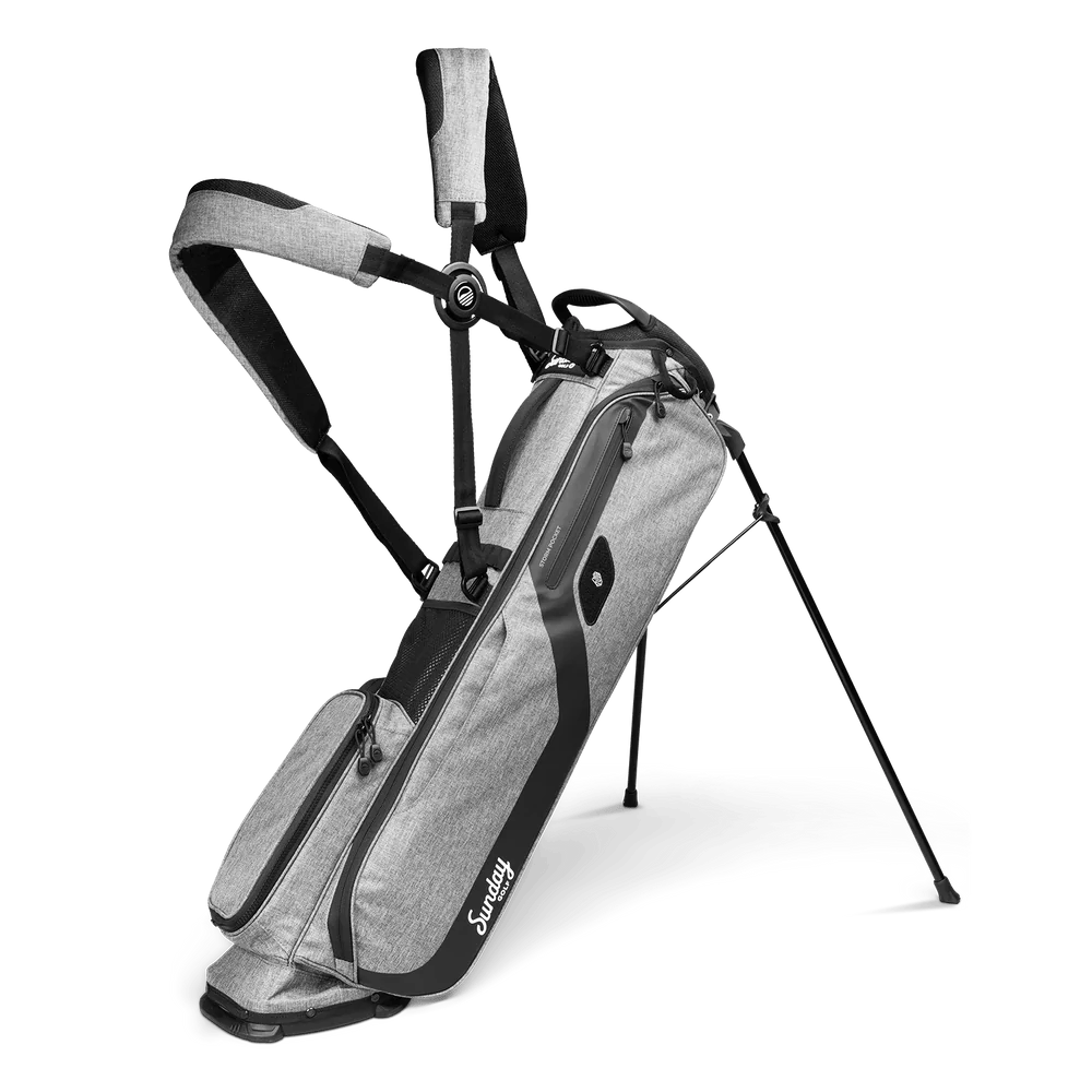 Golf Swingin' Satchel Golf Bag