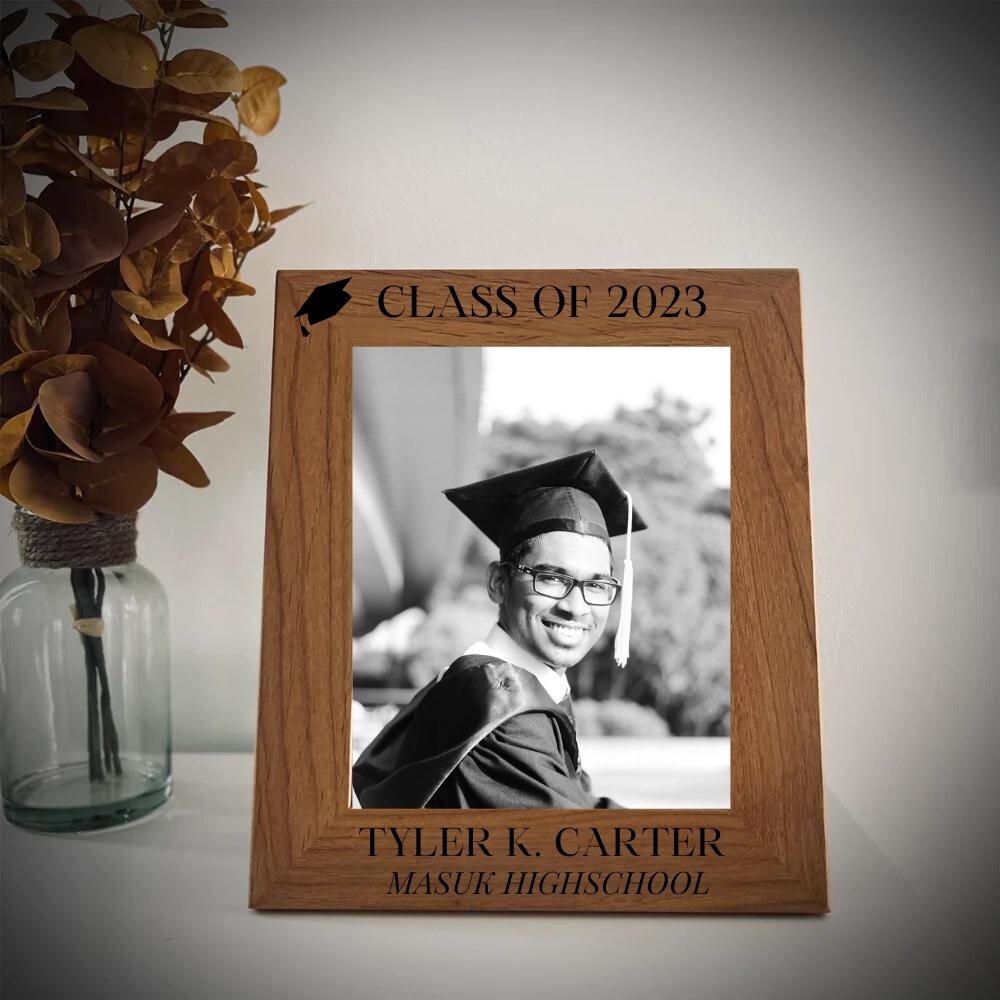 Grad Memory Frame