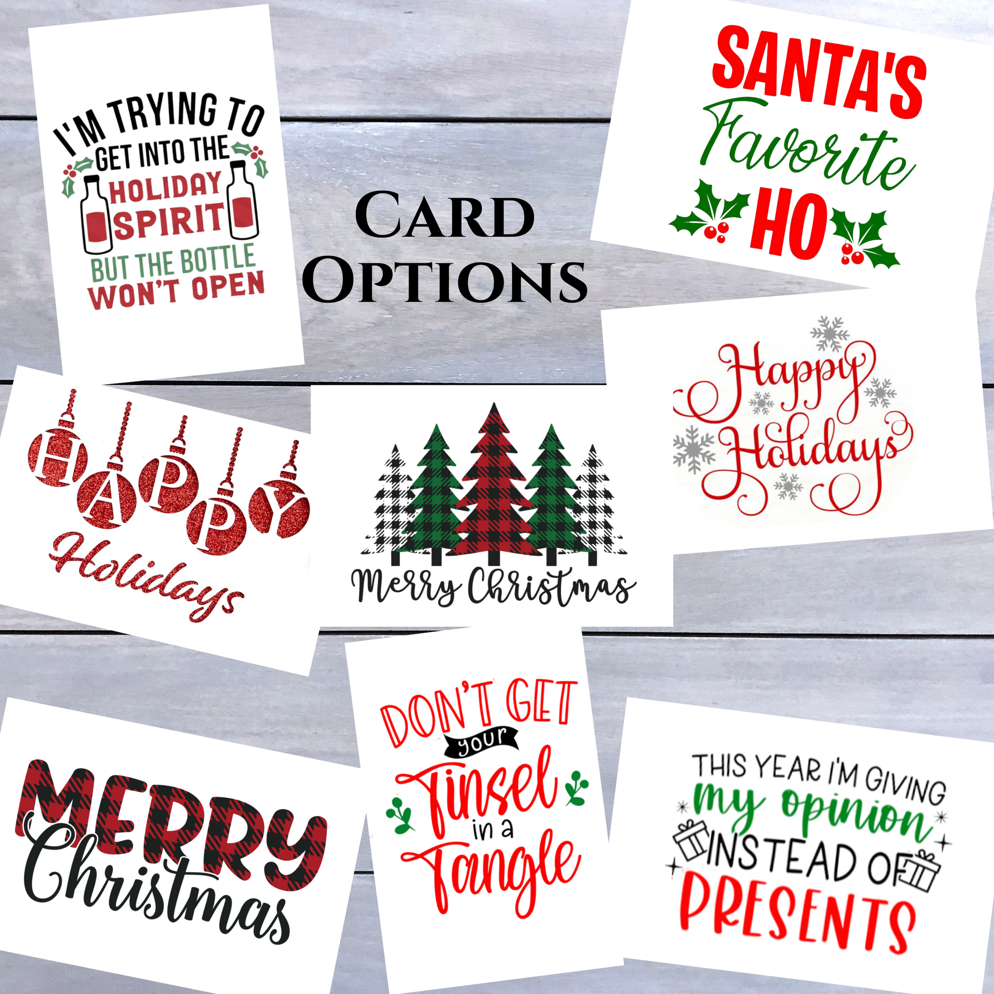 Holiday Cards