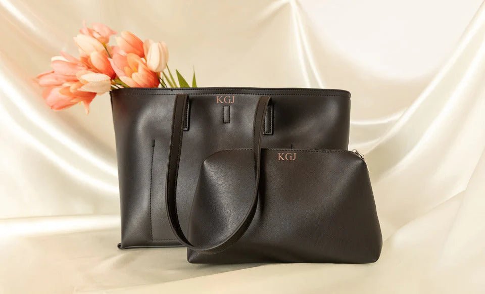 Handbags Top Class Monogram Handbag