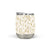 Home & Garden Gold Falling Leaves Wine Tumbler