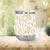 Home & Garden Gold Falling Leaves Wine Tumbler