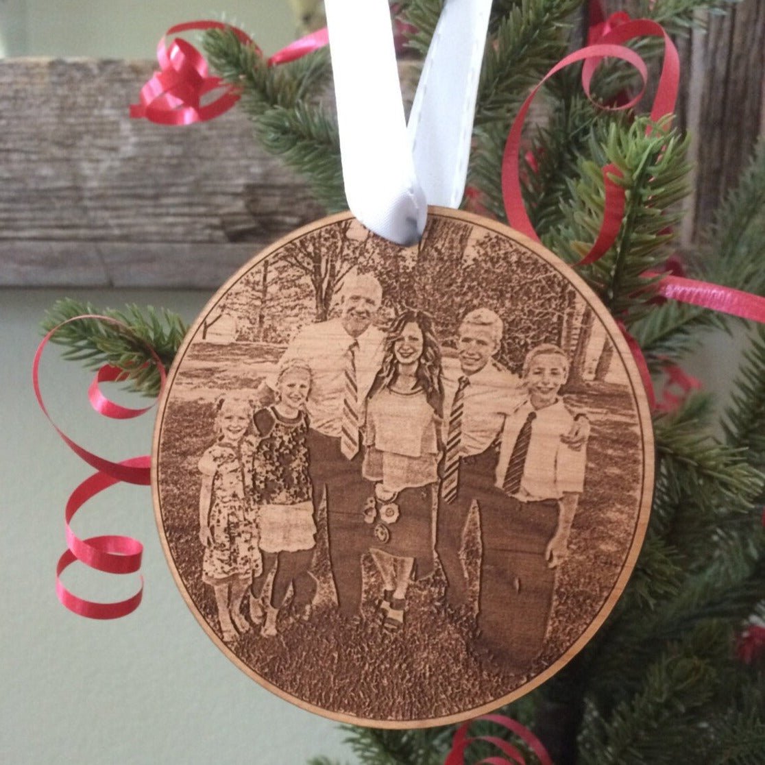 Forever Family Ornament