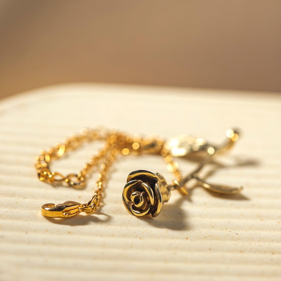 Elegant Rose Bracelet Gift