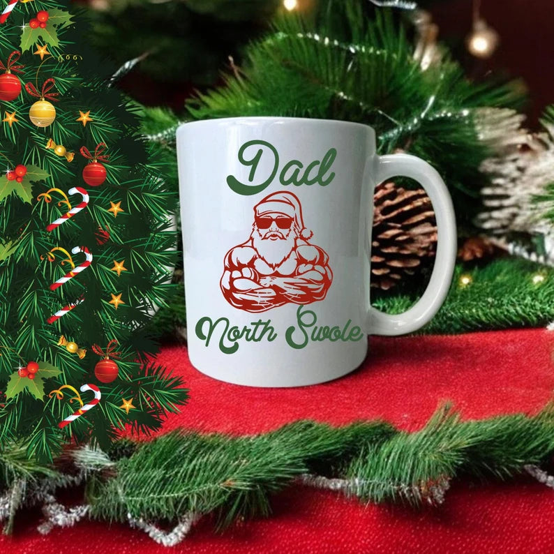 Custom Christmas Coffee Mug