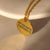 Map Your Heart: Custom Coordinates Necklace