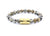 Jewelry & Accessories - Bracelets & Bangles Rocky - Dalmatian Jasper