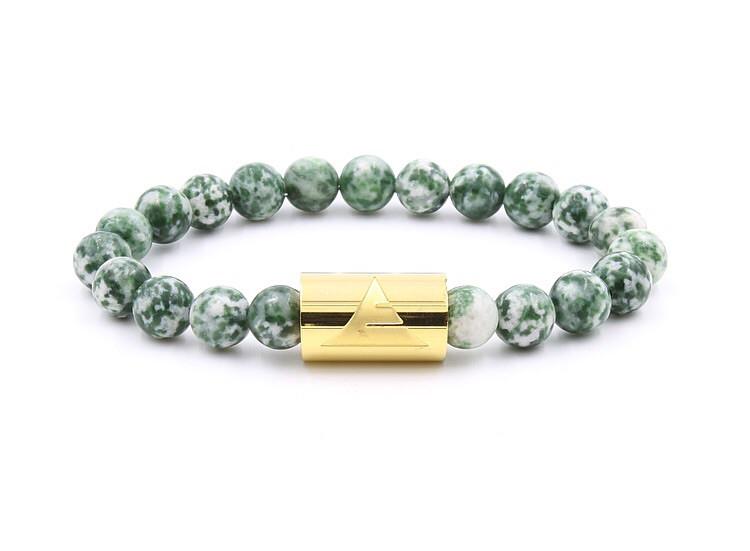 Jewelry & Accessories - Bracelets & Bangles Rocky - Green Tree Agate