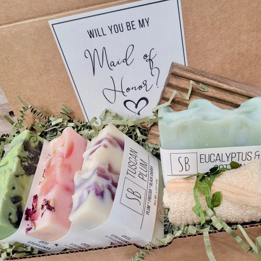 Lux Spa Soap Set