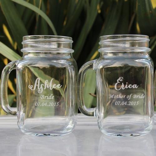 Mason Jar Rustic Mason Jars