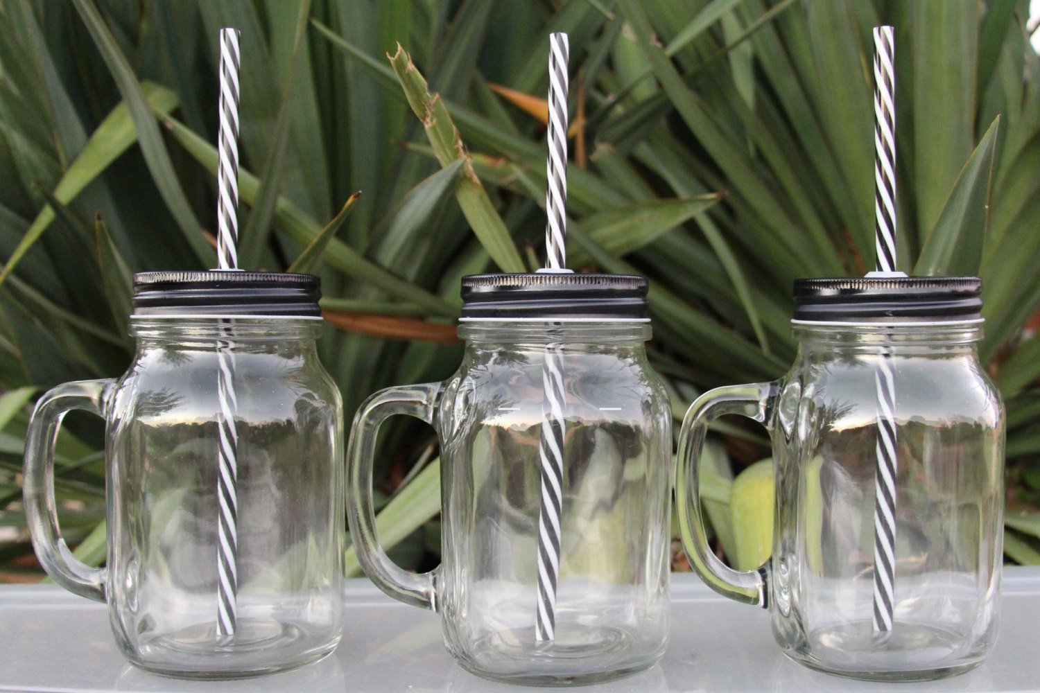 Mason Jar Rustic Mason Jars