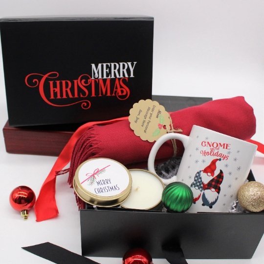 Merry Christmas Gift Set