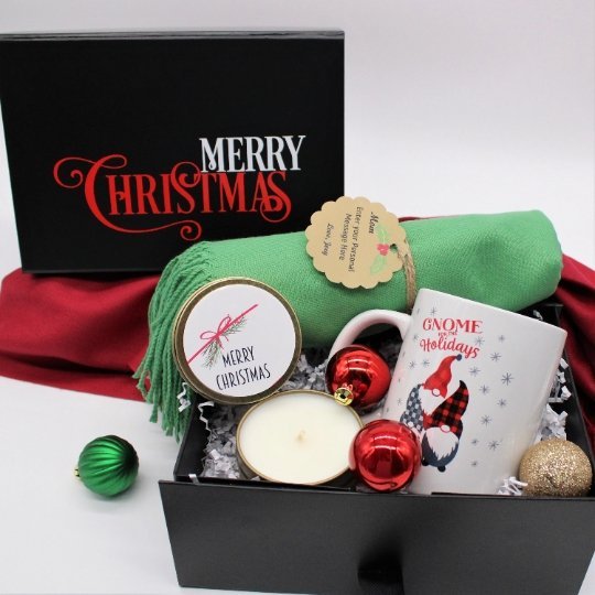 Merry Christmas Gift Set