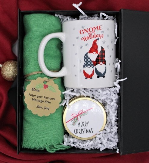 Merry Christmas Gift Set